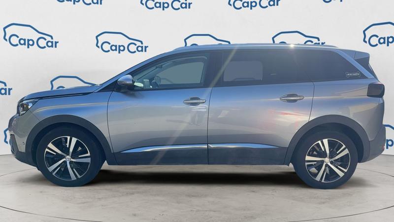 Peugeot 5008 Phase 2 1.2 PureTech 130 Allure Pack - 7 places Entretien constructeur