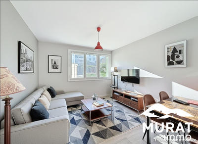 Appartement - 49 m² - 3 pièces