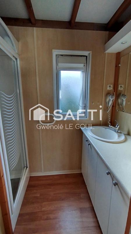 Maison - 48 m² - 4 pièces