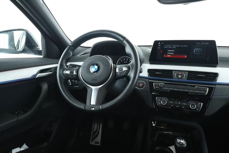 Bmw X2 sDrive18iA m Sport Dkg7 140 ch