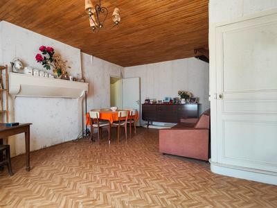 Maison - 95 m² - 3 pièces