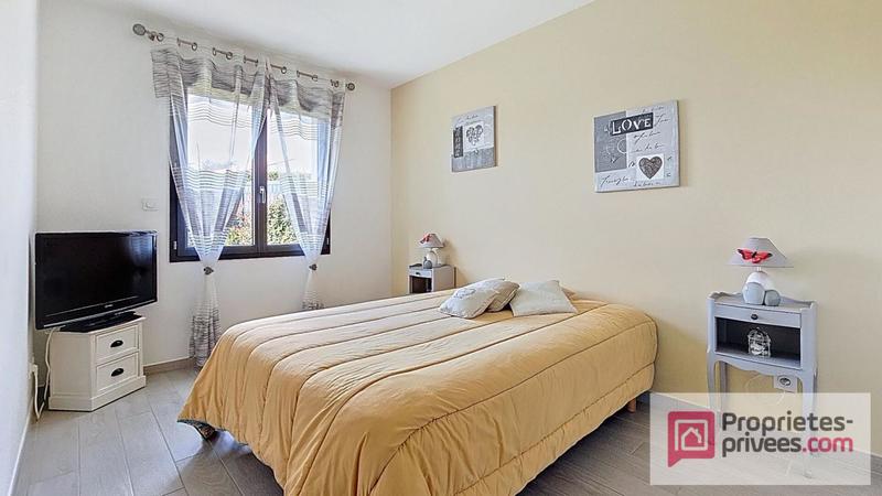 Maison - 136 m² - 5 pièces