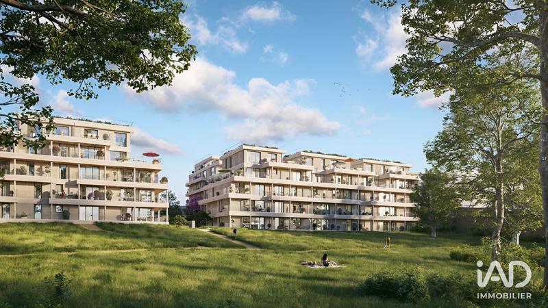 Appartement - 50 m² - 2 pièces