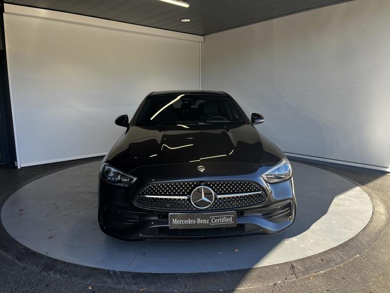 Mercedes Classe c Berline 400 e Hybrid Eq 4matic Amg Line