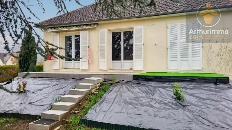 Maison - 72 m² - 3 pièces