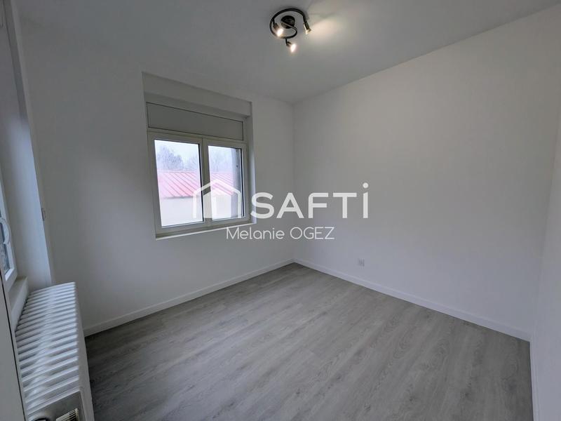 Maison - 188 m² - 6 pièces