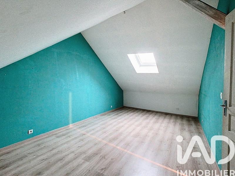 Maison - 118 m² - 5 pièces