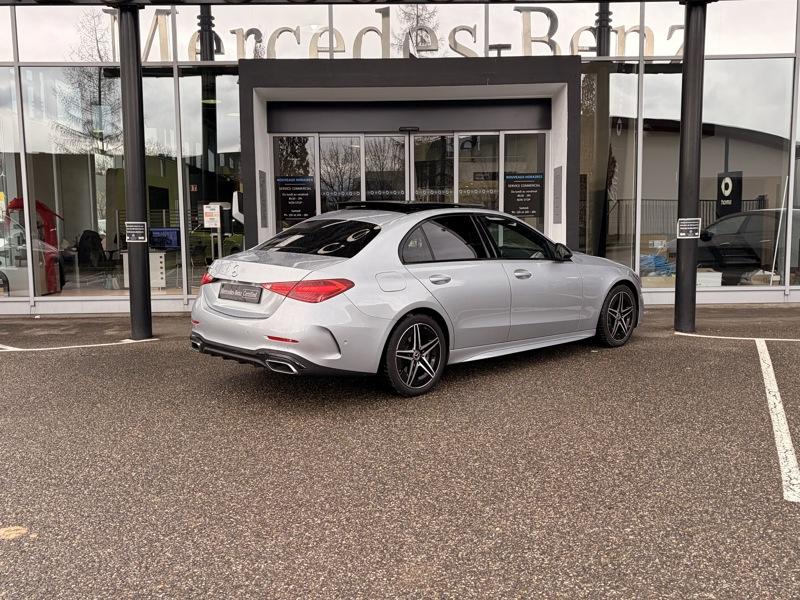 Mercedes Classe c Berline 220 d Amg Line
