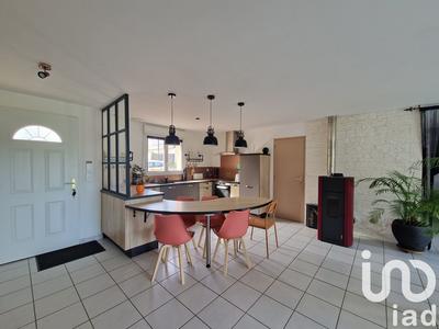 Maison - 98 m² - 5 pièces