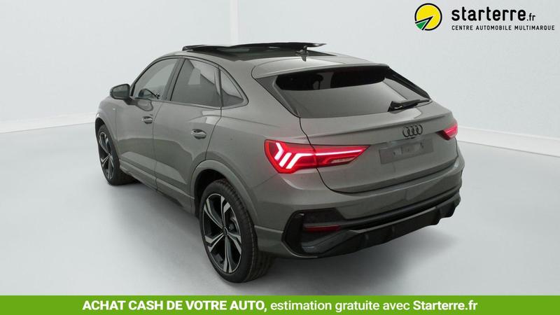 Audi Q3 Sportback 35 Tdi 150 ch s tronic 7 s line