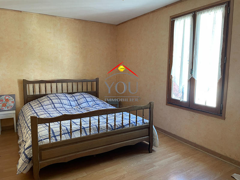 Maison - 119 m² - 7 pièces