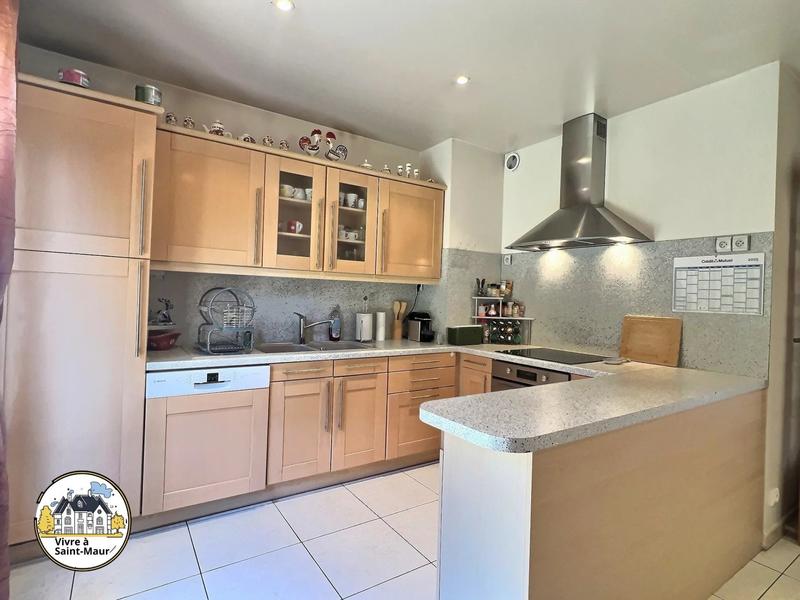 Maison - 155 m² - 6 pièces