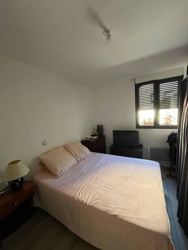 Appartement - 59 m² - 2 pièces