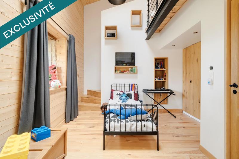 Maison - 163 m² - 5 pièces