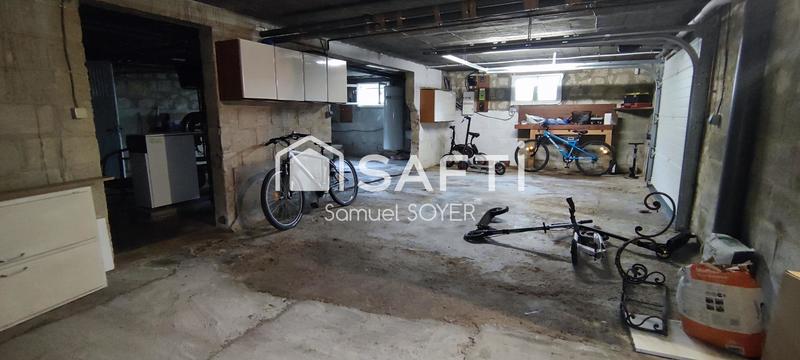 Maison - 127 m² - 6 pièces