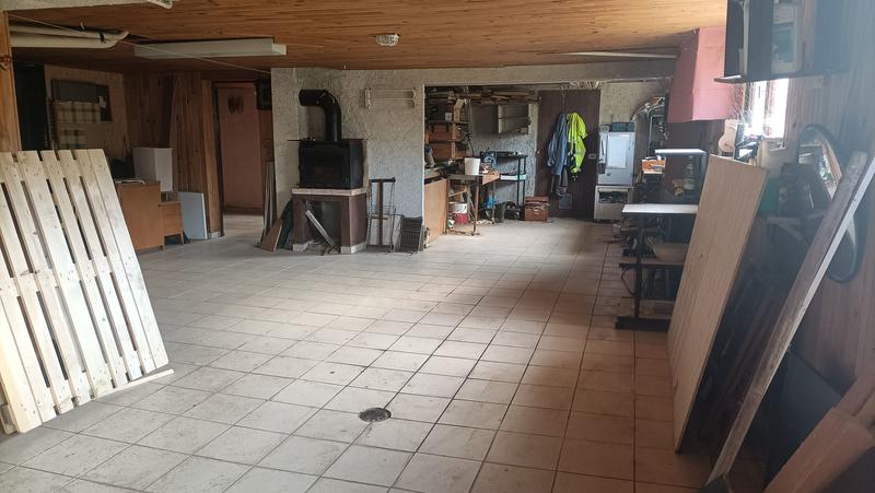 Maison - 137 m² - 6 pièces