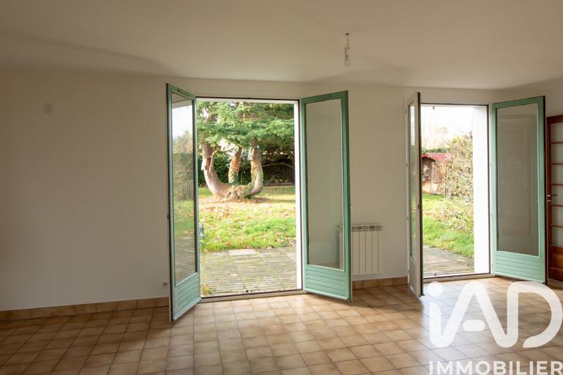 Maison - 96 m² - 5 pièces