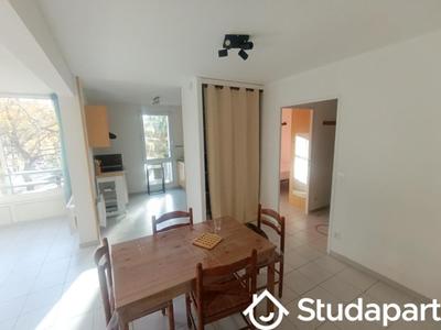 Appartement - 50 m² - 2 pièces