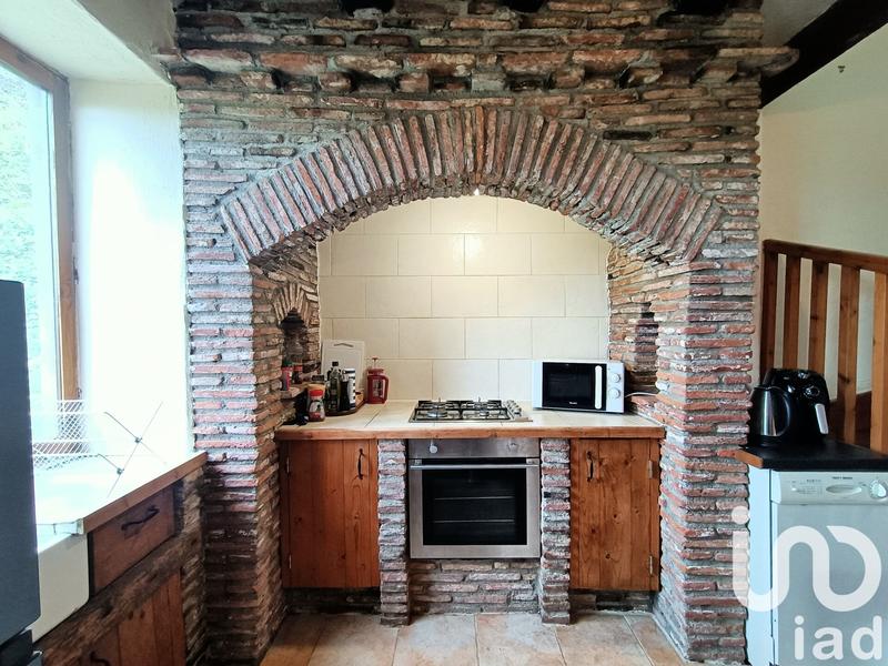 Maison - 200 m² - 3 pièces