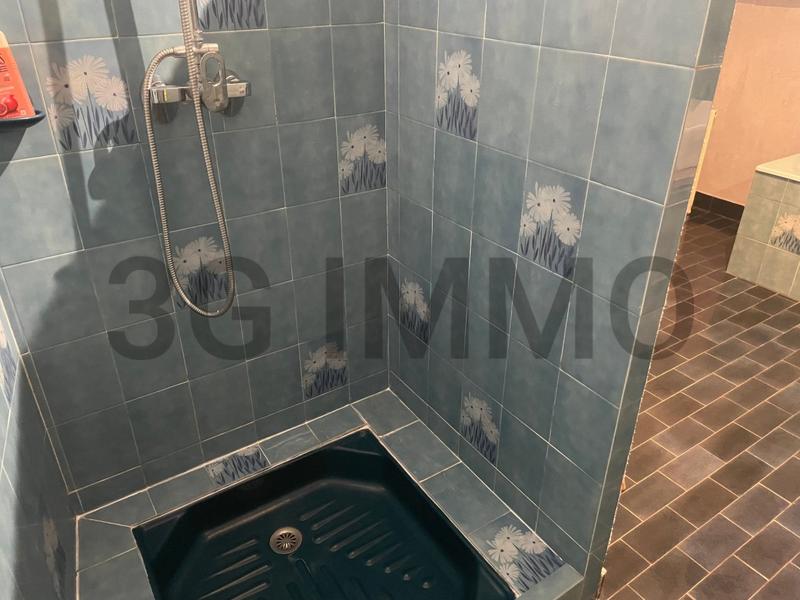 Maison - 125 m² - 5 pièces