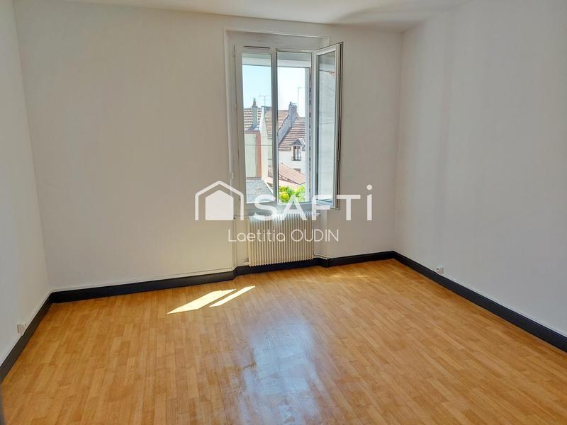 Maison - 78 m² - 4 pièces