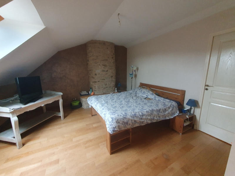 Maison de village - 120 m² - 5 pièces