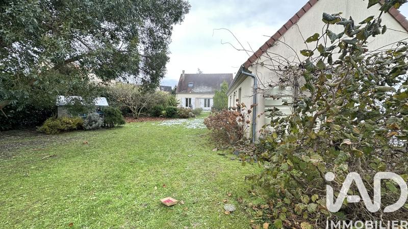 Maison - 133 m² - 5 pièces