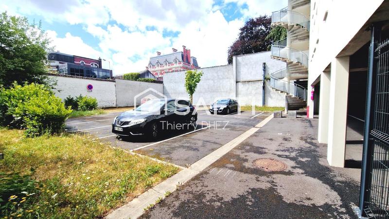 Appartement - 20 m² - 1 pièce