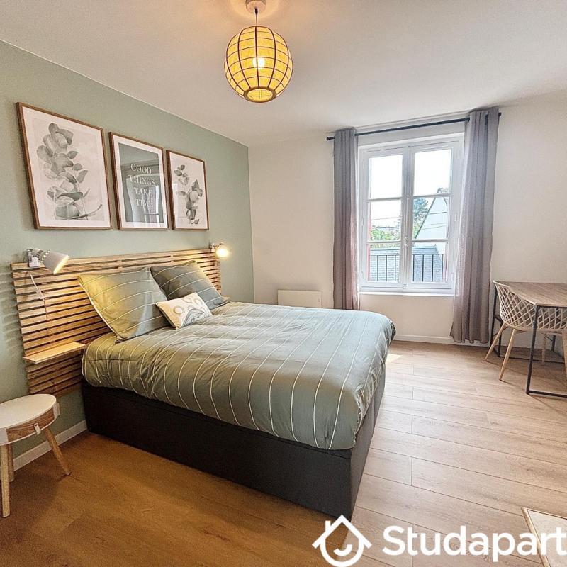 Chambre - 12 m² - 1 pièce