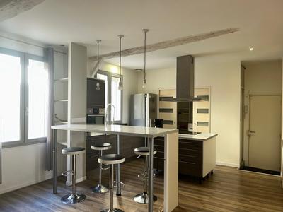 Appartement - 54 m² - 3 pièces