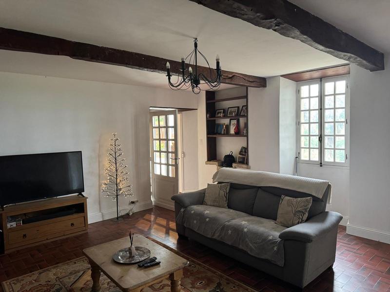 Maison - 152 m² - 6 pièces