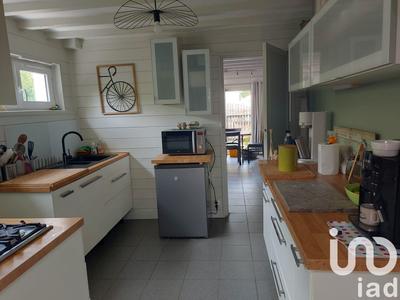 Maison - 125 m² - 5 pièces