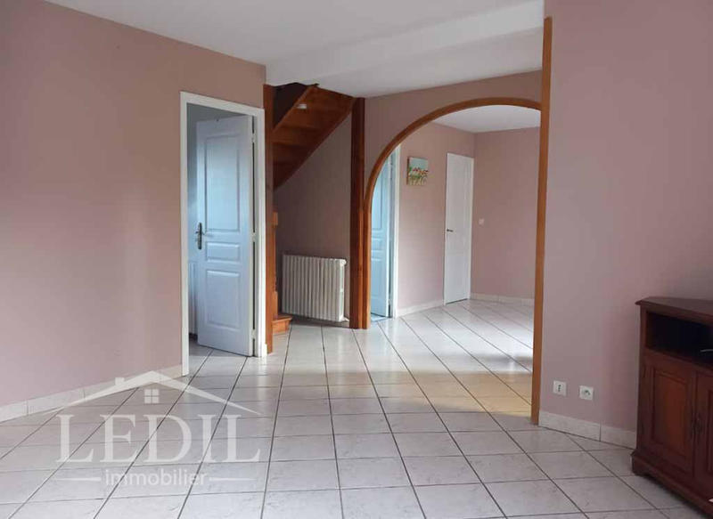 Maison en pierre - 110 m² - 5 pièces