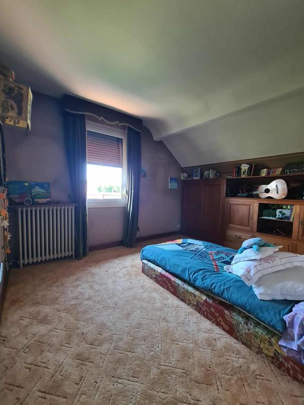 Maison de ville - 224 m² - 10 pièces