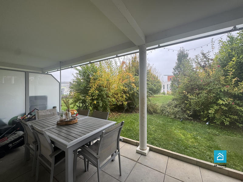 Appartement - 80 m² - 4 pièces