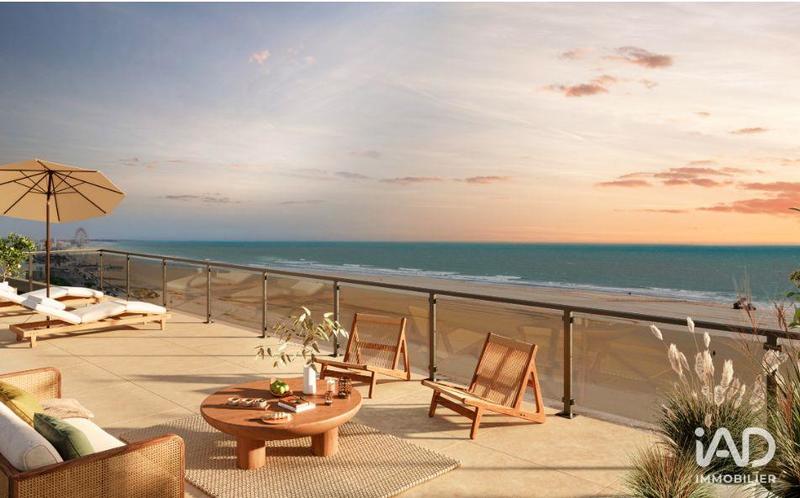 Appartement - 144 m² - 5 pièces