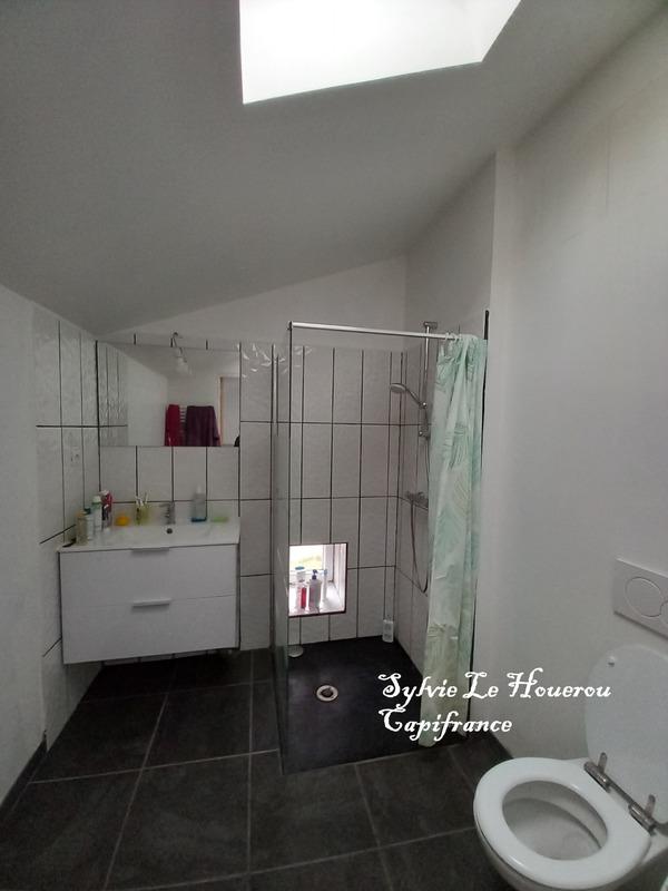 Maison - 125 m² - 7 pièces