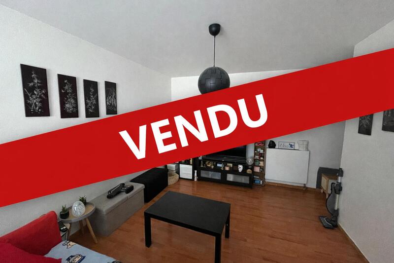 Appartement - 42 m² - 2 pièces