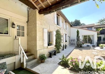 Maison de campagne - 170 m² - 5 pièces