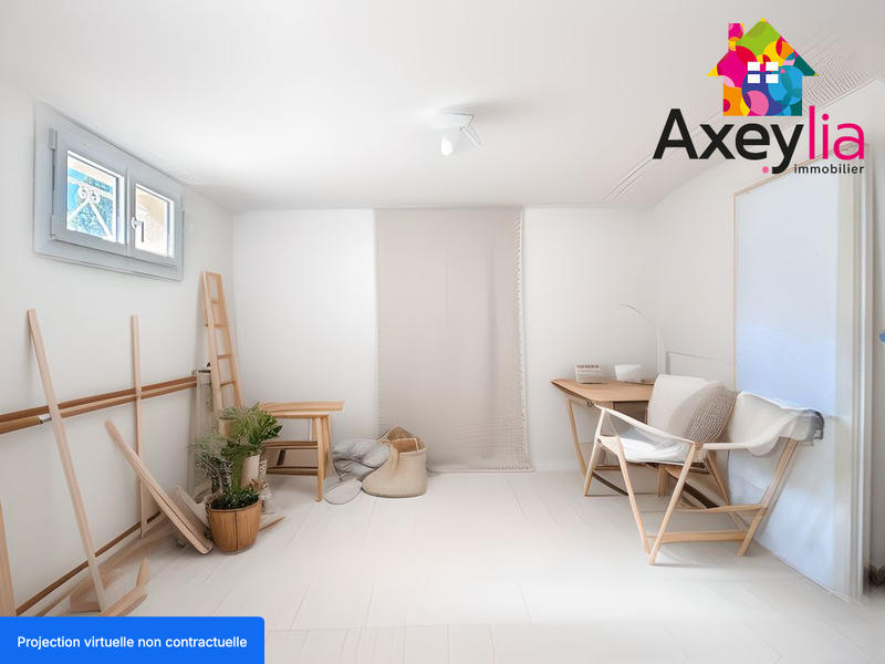 Maison - 102 m² - 6 pièces