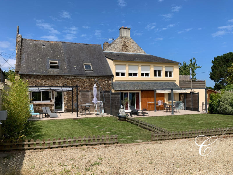 Maison - 103 m² - 6 pièces