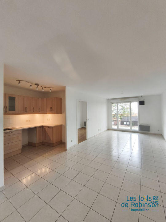 Appartement - 75 m² - 4 pièces