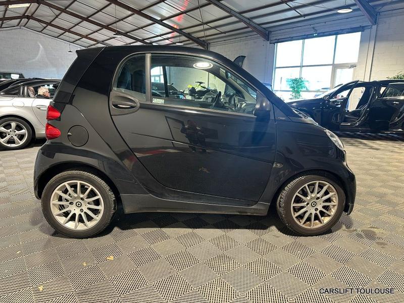 Smart ForTwo 1.0 71cv Neutroclimat - Boite Automatique Toit Paniramique