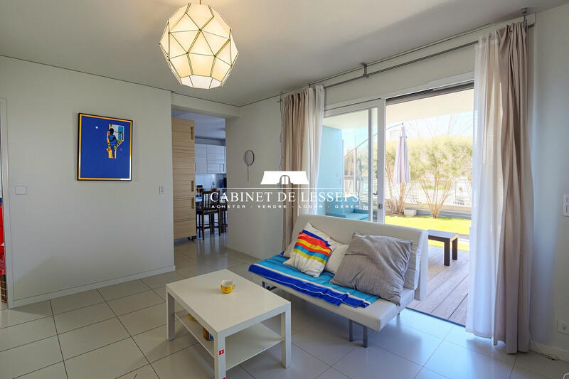 Appartement - 49 m² - 2 pièces