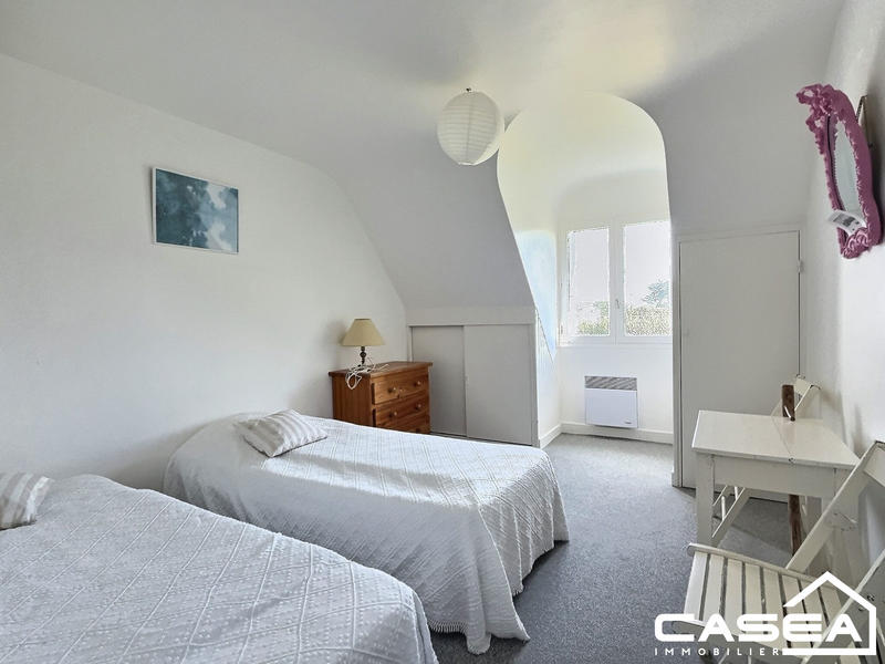 Maison ancienne - 93 m² - 5 pièces