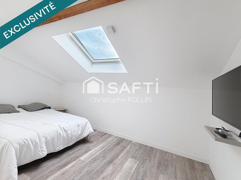 Maison - 300 m² - 7 pièces