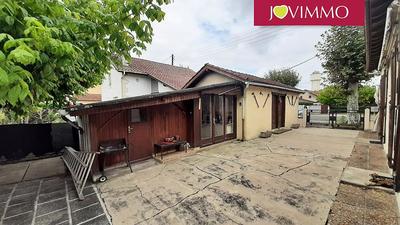 Maison - 77 m² - 5 pièces