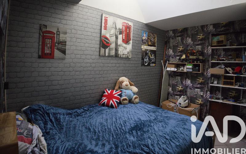 Maison - 112 m² - 5 pièces