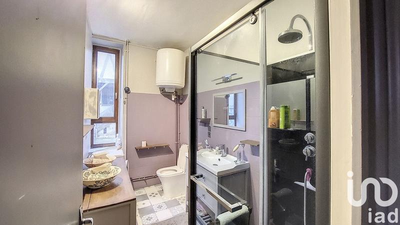 Maison de village - 160 m² - 5 pièces