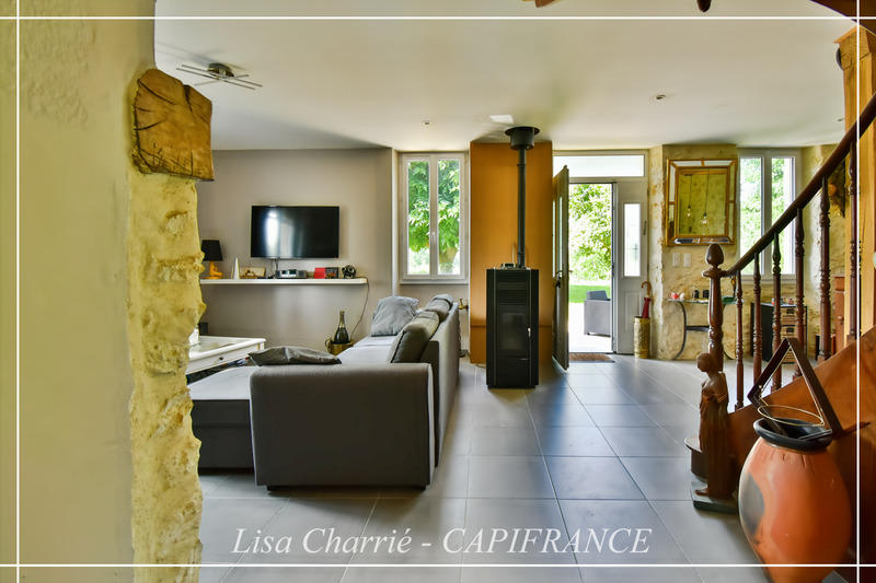 Mas - 127 m² - 5 pièces